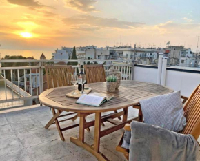 Sea View Sunset Penthouse